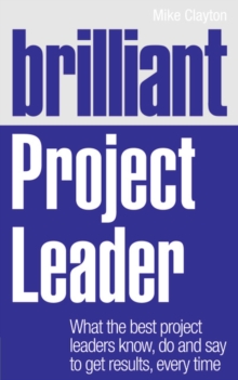 Image for Brilliant Project Leader