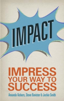 Image for Impact: Impress your way to success