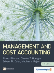 Image for Management and Cost Accounting with MyAccountingLab Access Card