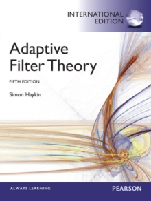 Adaptive Filter Theory: International Edition