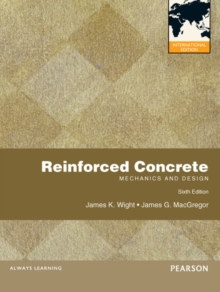 Image for Reinforced Concrete: Mechanics and Design