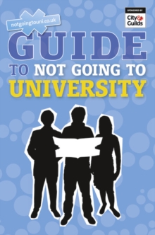 Image for notgoingtouni.co.uk guide to not going to university