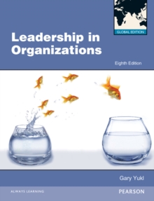 Image for Leadership in organizations