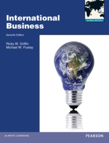 Image for International Business, Plus MyManagementLab with Pearson Etext