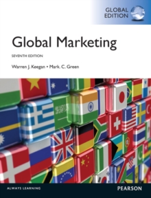 Image for Global Marketing: Global Edition