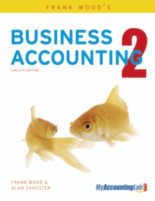 Image for Frank Wood's business accounting 2