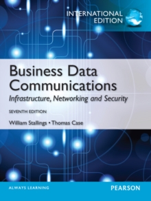 Image for Business Data Communications: International Edition