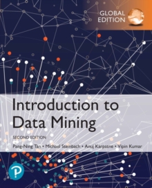 Image for Introduction to Data Mining, Global Edition