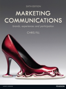 Image for Marketing communications  : brands, experiences and participation