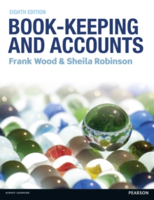 Image for Frank Wood's book-keeping and accounts