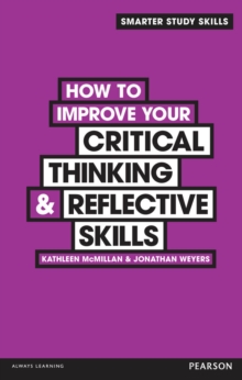 Image for How to improve your critical thinking & reflective skills
