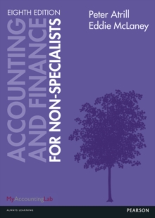 Image for Accounting and finance for non-specialists