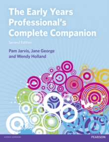 Image for The early years professional's complete companion