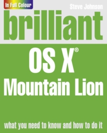 Brilliant OS X Mountain Lion