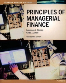 Image for Principles of Managerial Finance: Horizon Edition