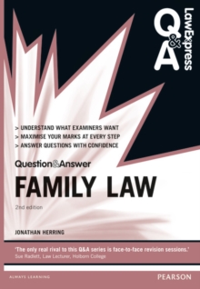 Image for Family law