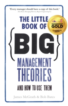 Image for The Little Book of Big Management Theories