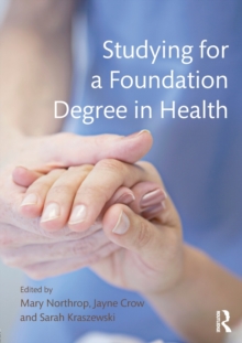 Image for Studying for a Foundation Degree in Health