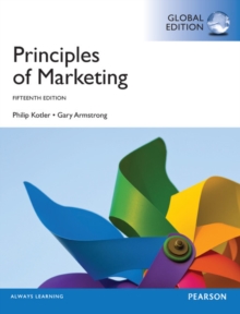 Image for Principles of Marketing, Plus MyMarketingLab with Pearson Etext