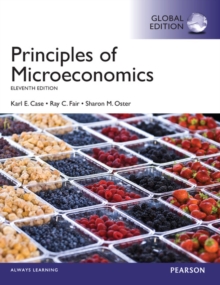 Image for Principles of microeconomics