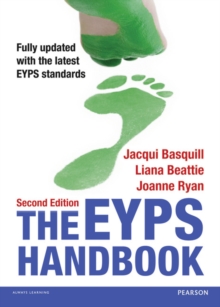 Image for The EYPS handbook : a standard-by-standard guide to the Early Years Professional Status