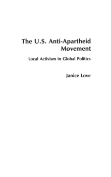 United States Anti-Apartheid Movement