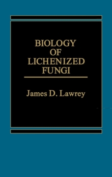 Image for Biology of Lichenized Fungi