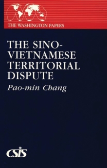 Image for Sino-Vietnamese Territorial Dispute
