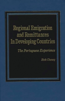 Image for Regional Emigration and Remittances in Developing Countries : The Portuguese Experience