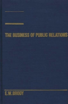 Business of Public Relations