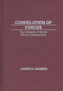 Correlation of Forces