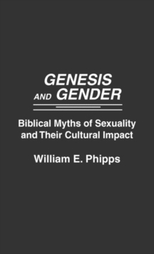 Image for Genesis and Gender