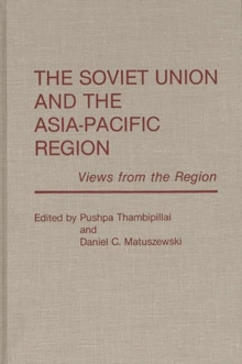 Soviet Union and the Asia-Pacific Region
