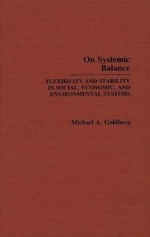 Image for On Systemic Balance