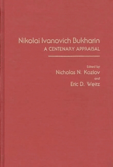Image for Nikolai Ivanovich Bukharin