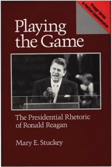 Playing the Game