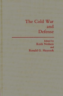 Cold War and Defense
