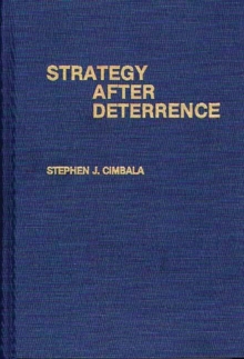 Image for Strategy After Deterrence