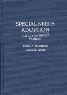Special-Needs Adoption