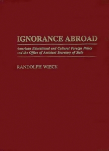 Image for Ignorance Abroad
