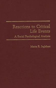 Reactions to Critical Life Events