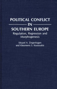 Image for Political Conflict in Southern Europe