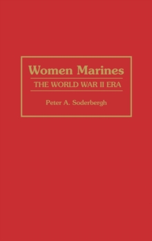 Image for Women Marines