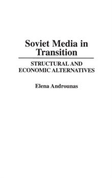 Image for Soviet Media in Transition