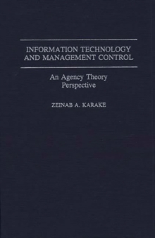 Information Technology and Management Control