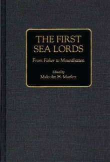 First Sea Lords