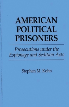 Image for American Political Prisoners