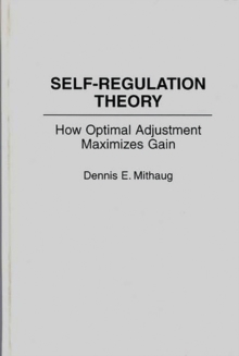 Image for Self-Regulation Theory