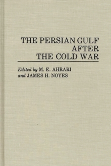 Image for The Persian Gulf after the Cold War