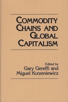 Image for Commodity chains and global capitalism